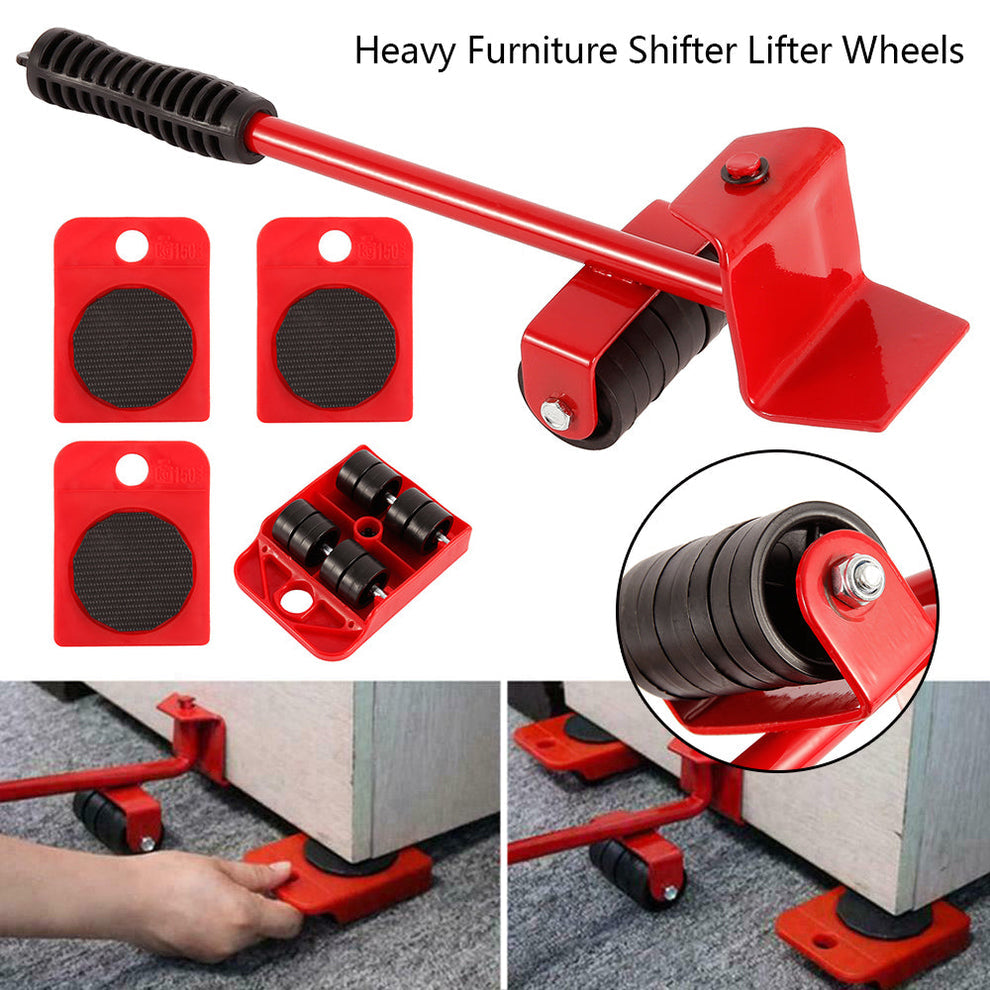 Heavy Furniture Lifter & Shifting Tool – Easy Moving & Home Furniture Relocation